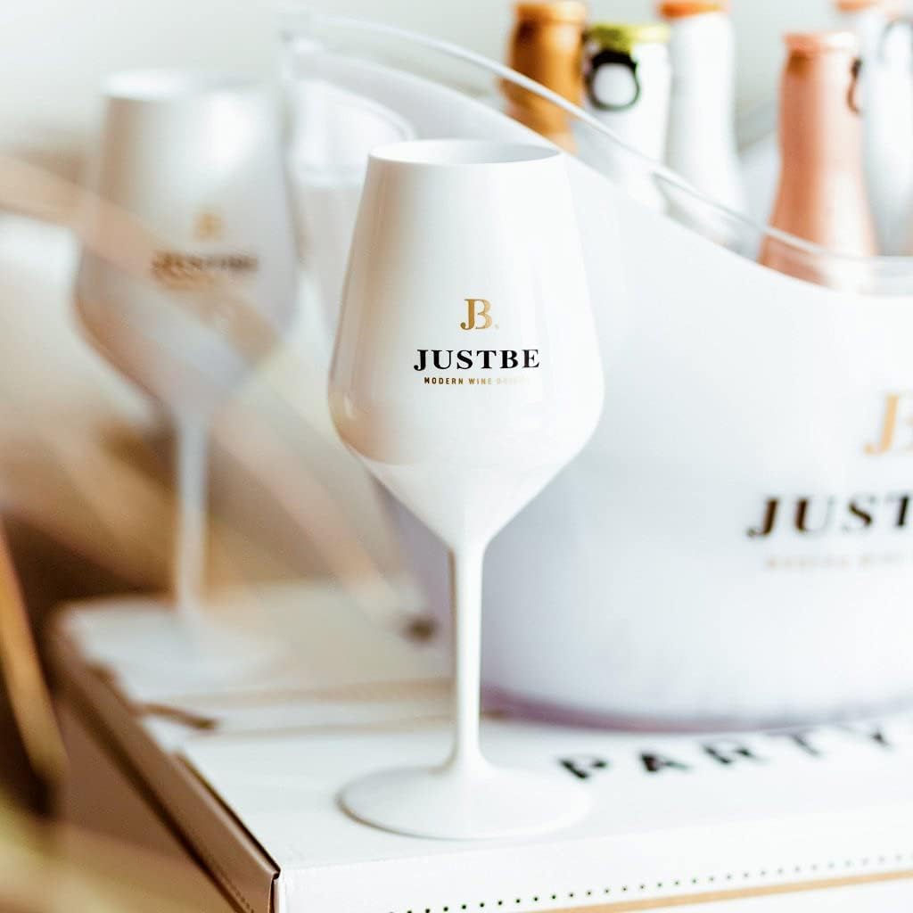 JustBe Drinking Goblet – Set of 6