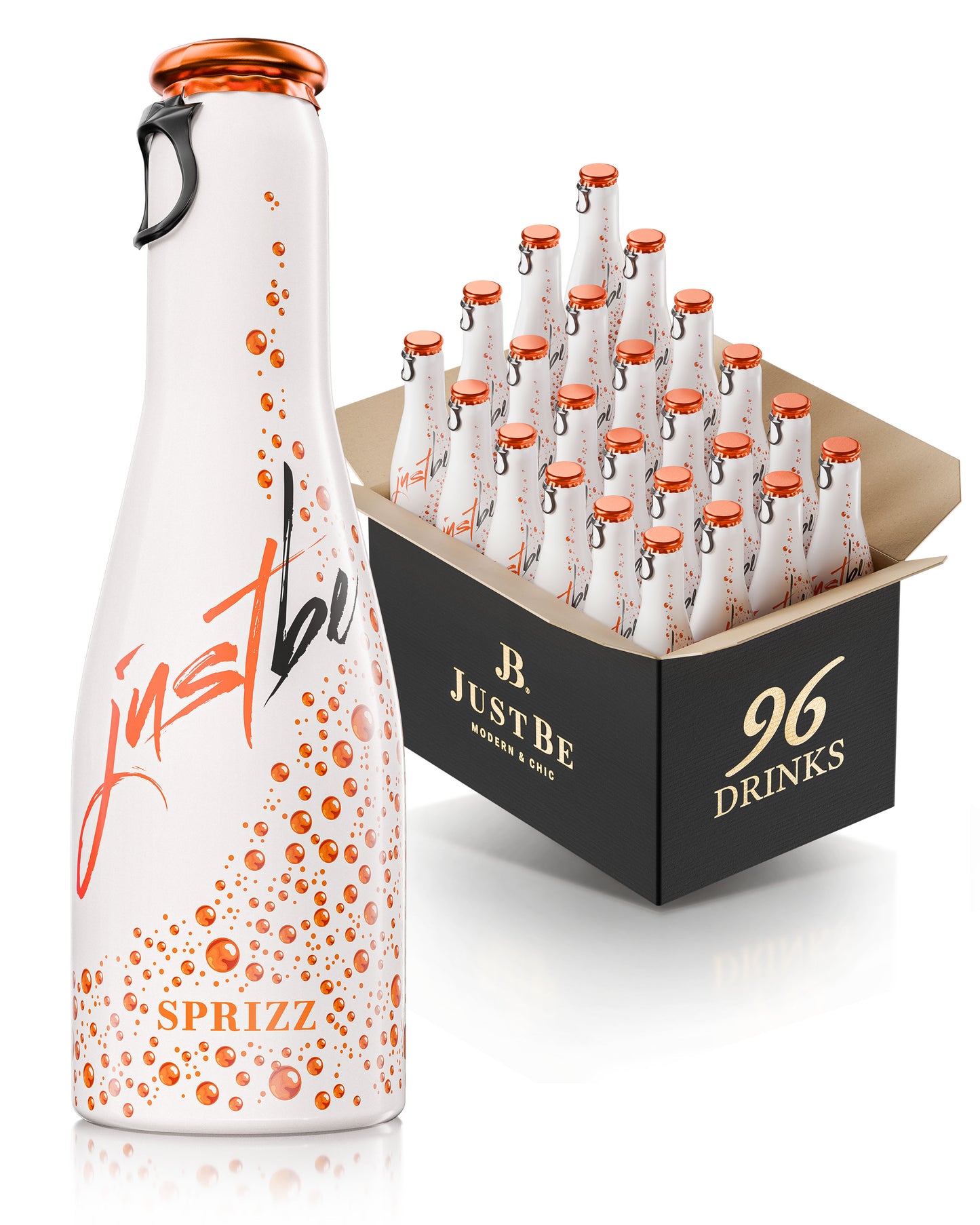 JustBe Sprizz – The Aperitivo