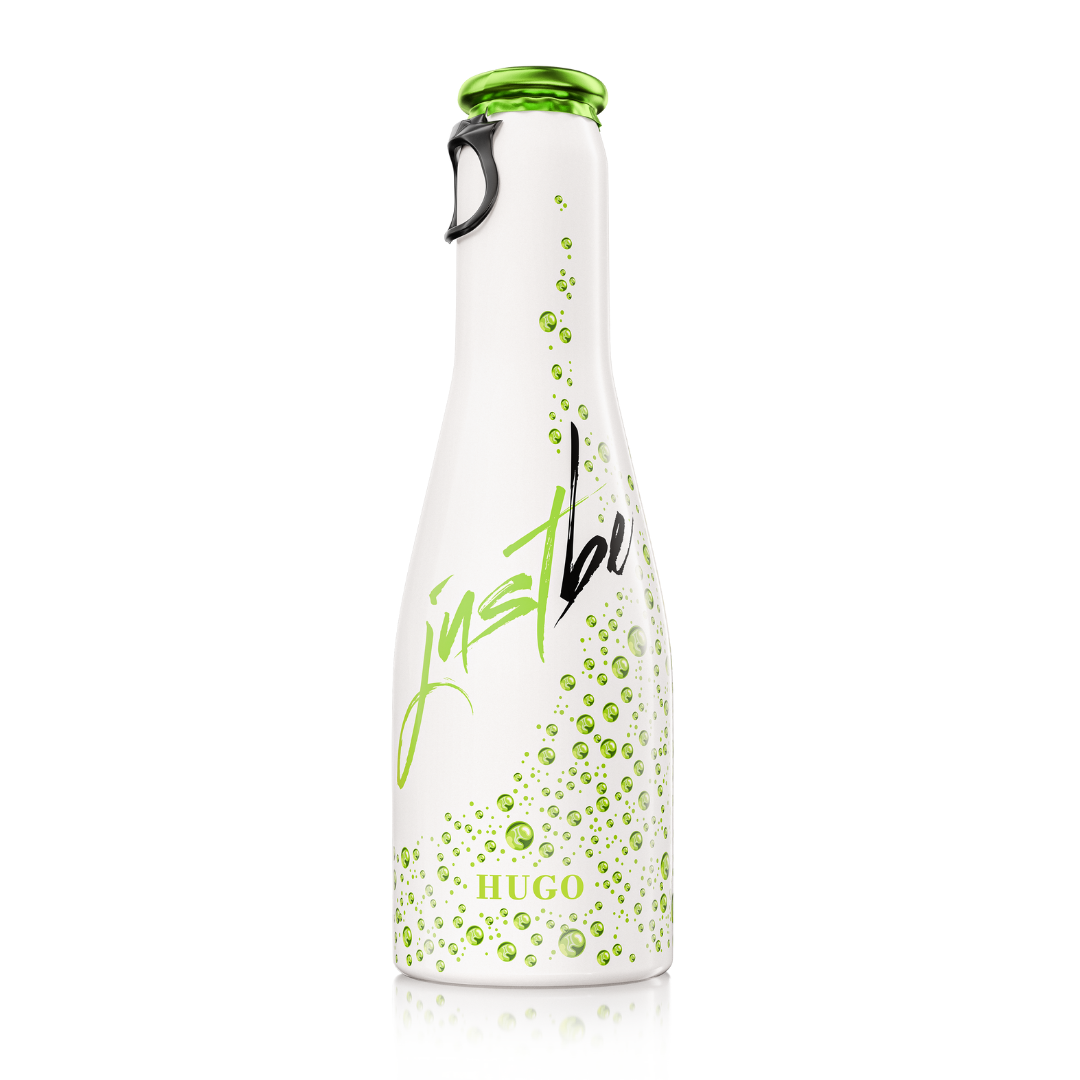 JustBe Hugo – Gift Box White