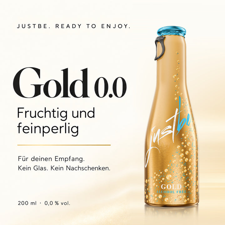 JustBe Gold 0.0