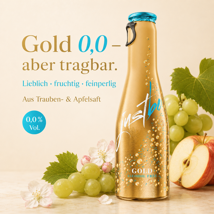 JustBe Gold 0.0