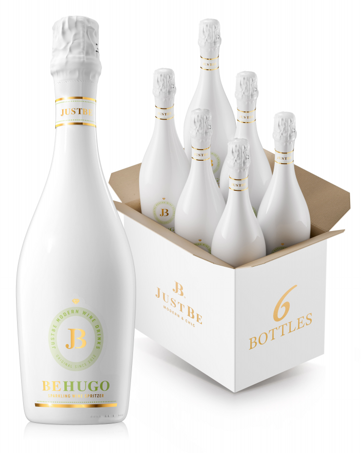 BeHugo 75cl -06 x 750 ml