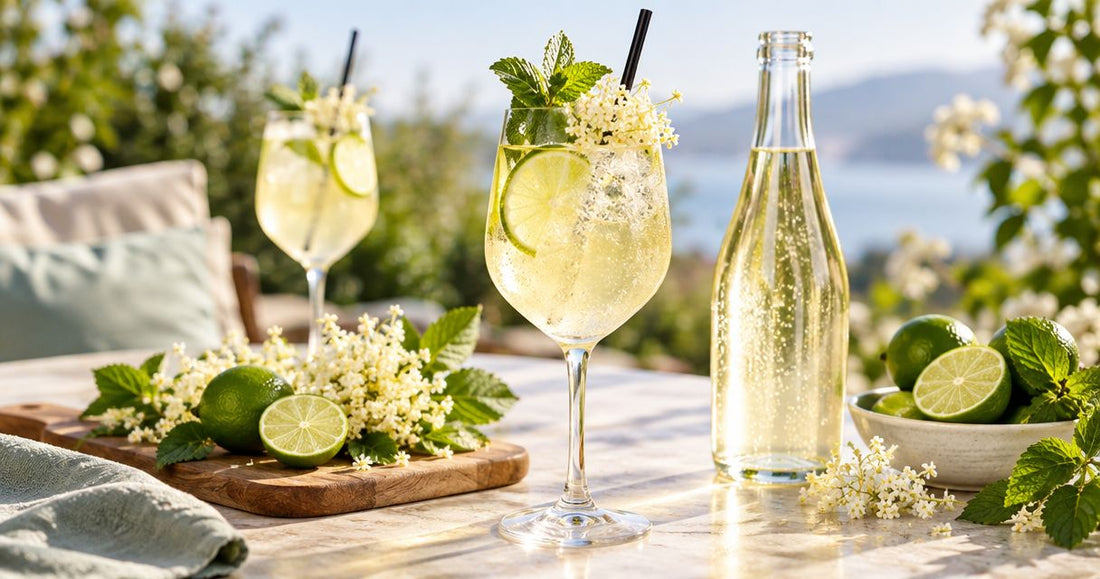 Hugo fertig kaufen: Die 7 besten Hugo-Drinks 2025
