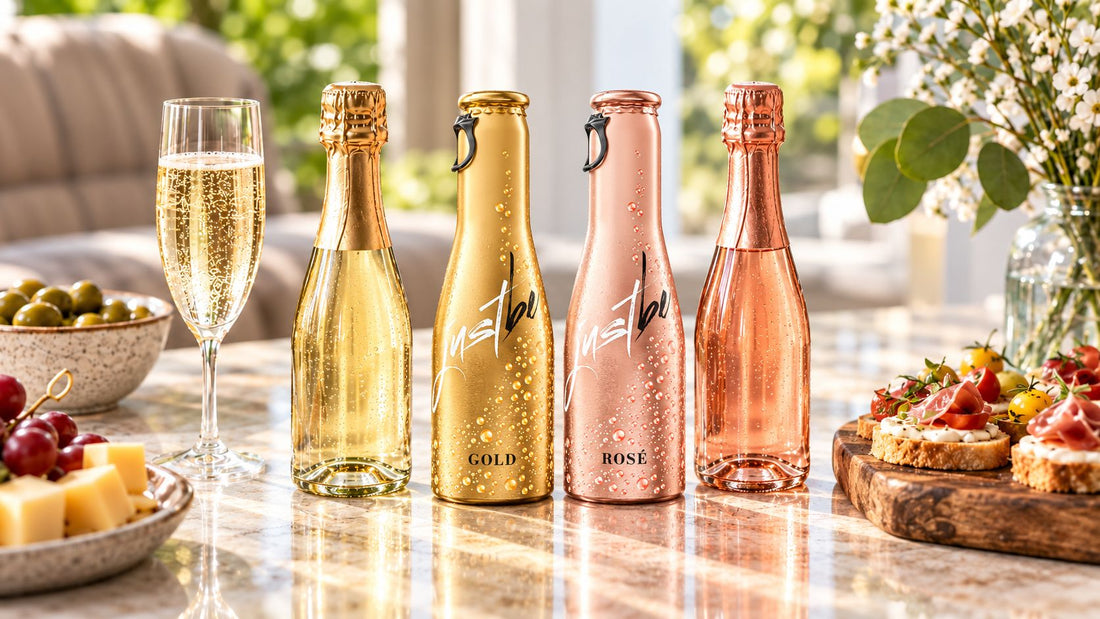 Beste Piccolo-Sekt-Flaschen im Vergleich 2026