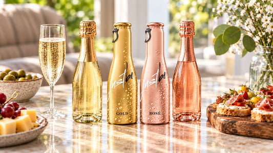 Beste Piccolo-Sekt-Flaschen im Vergleich 2026