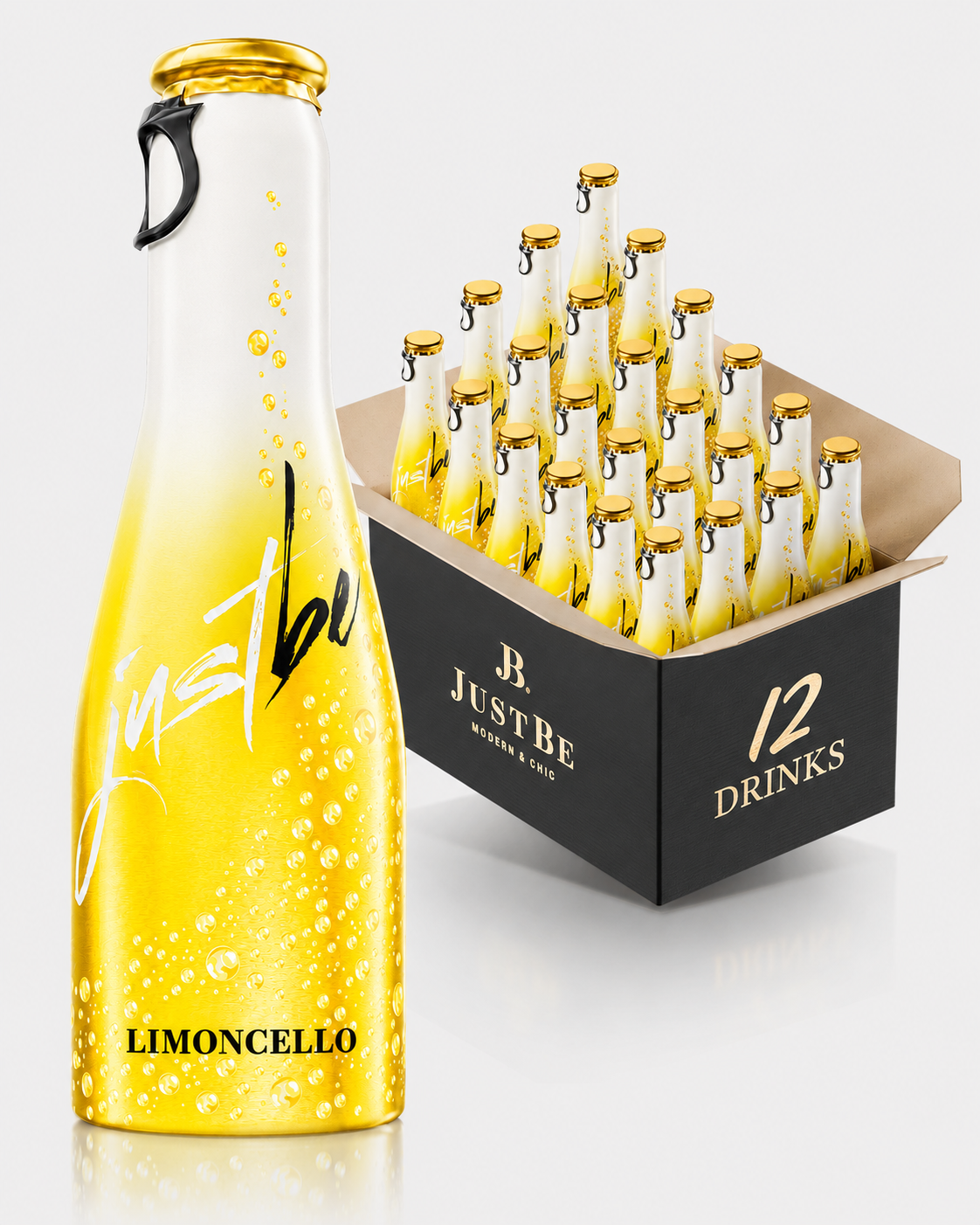 JustBe Limoncello
