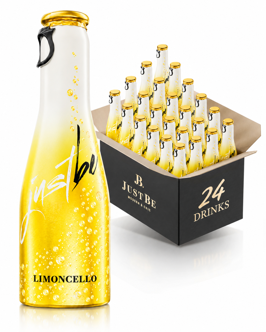 JustBe Limoncello