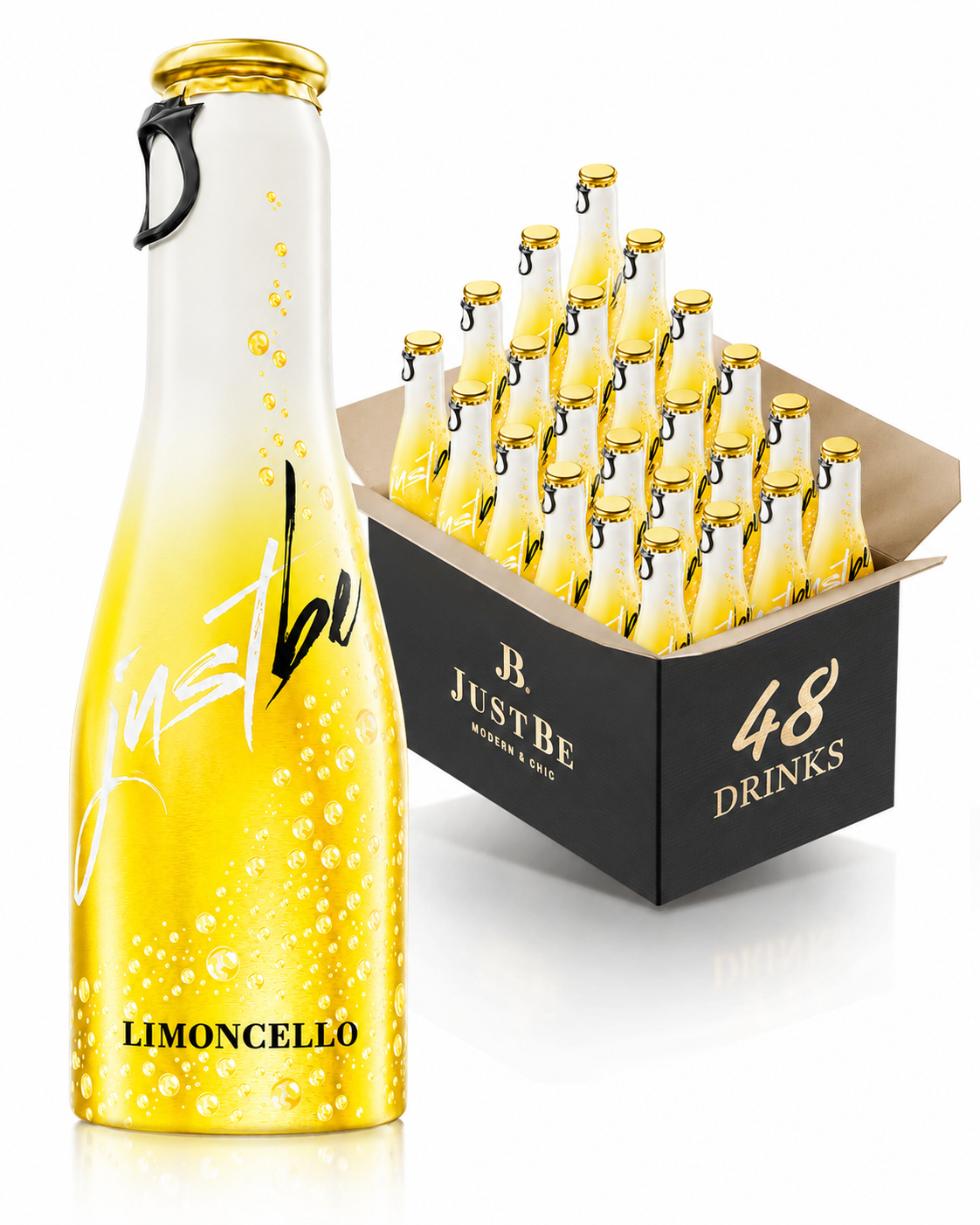 JustBe Limoncello