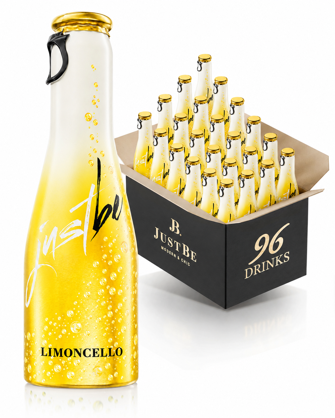 JustBe Limoncello