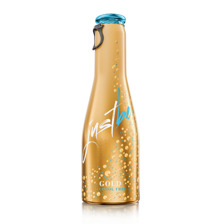 JustBe Gold 0.0 – Alkoholfrei