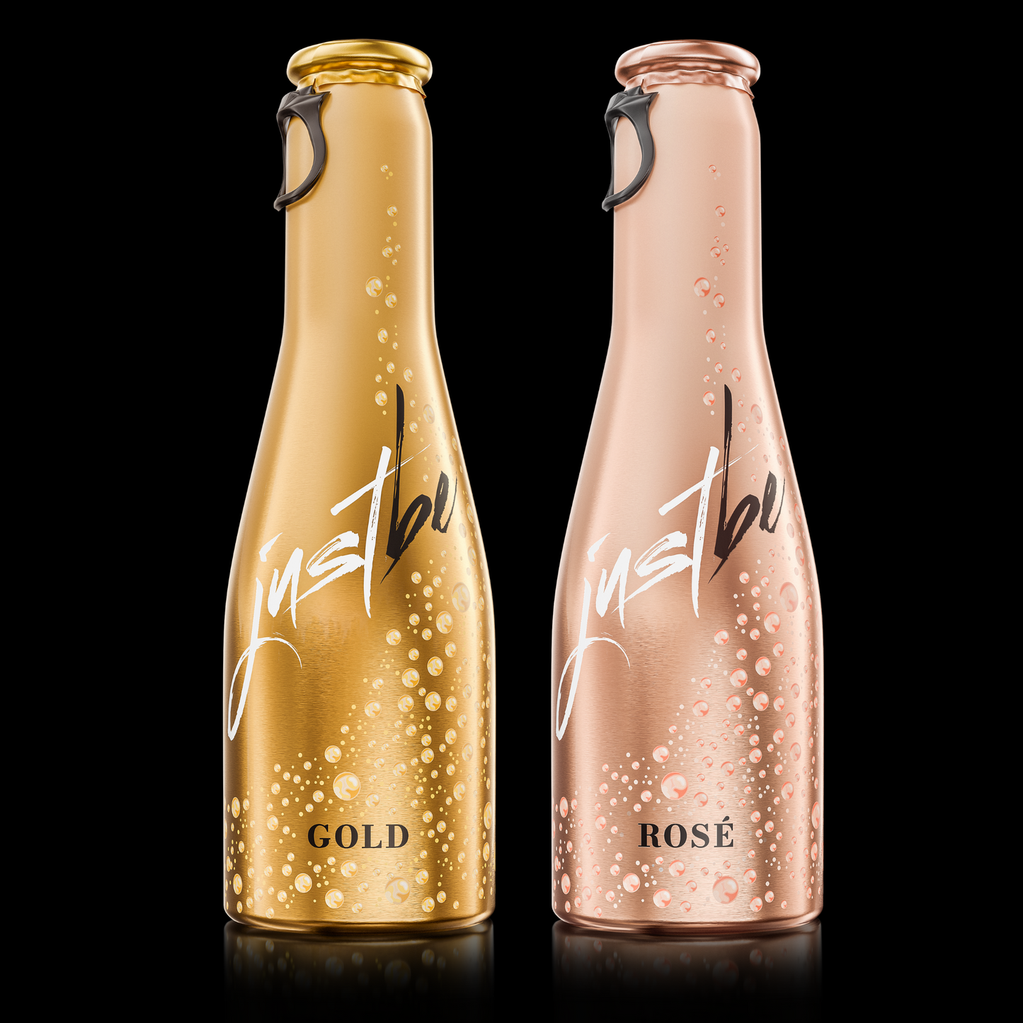 JustBe Gold & Rosé im Mix