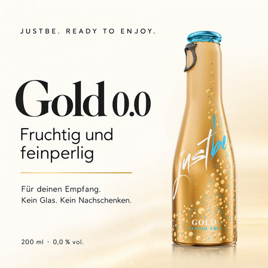 JustBe Gold 0.0