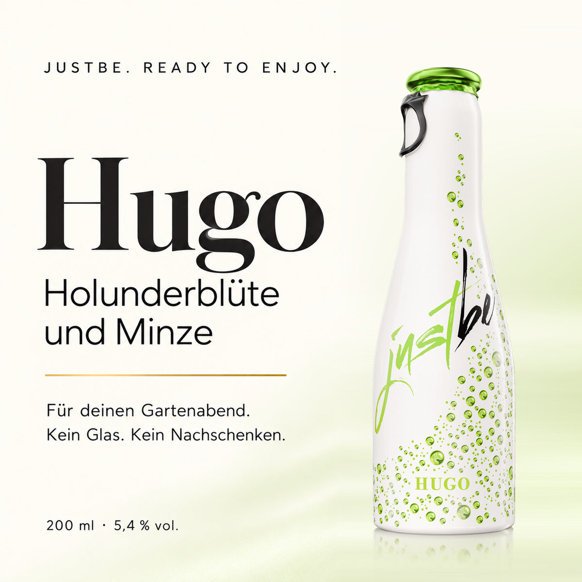 JustBe Hugo