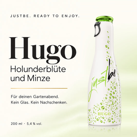JustBe Hugo