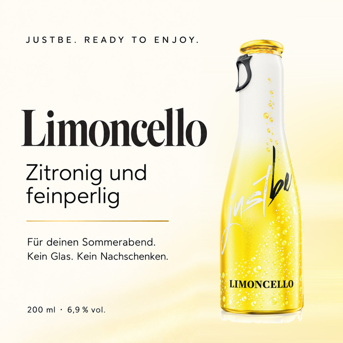 JustBe Limoncello