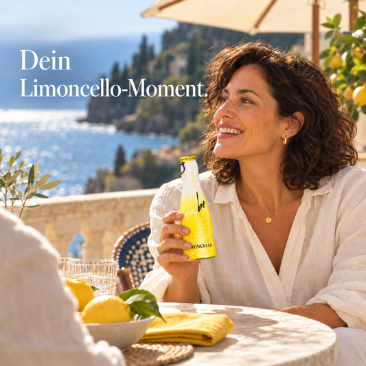 JustBe Limoncello