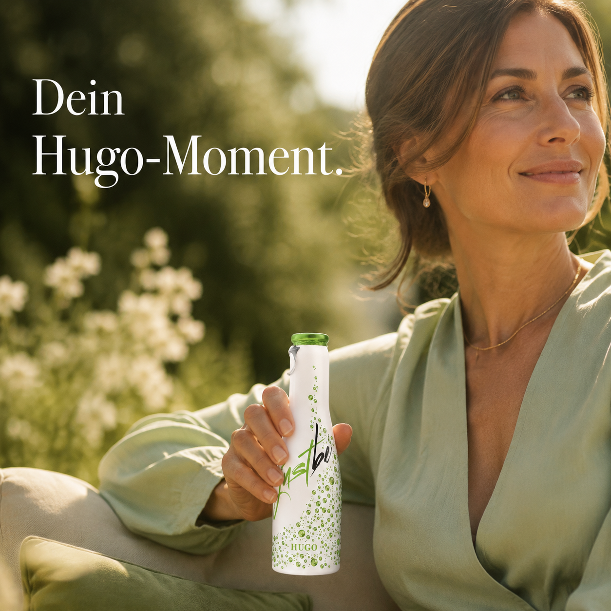 JustBe Hugo -24 x 200 ml