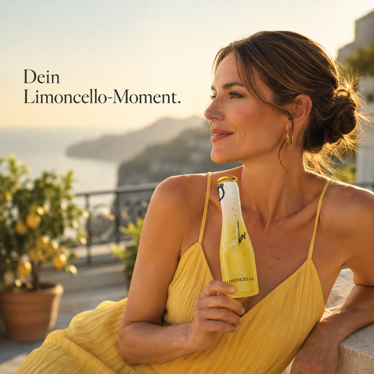 JustBe Limoncello