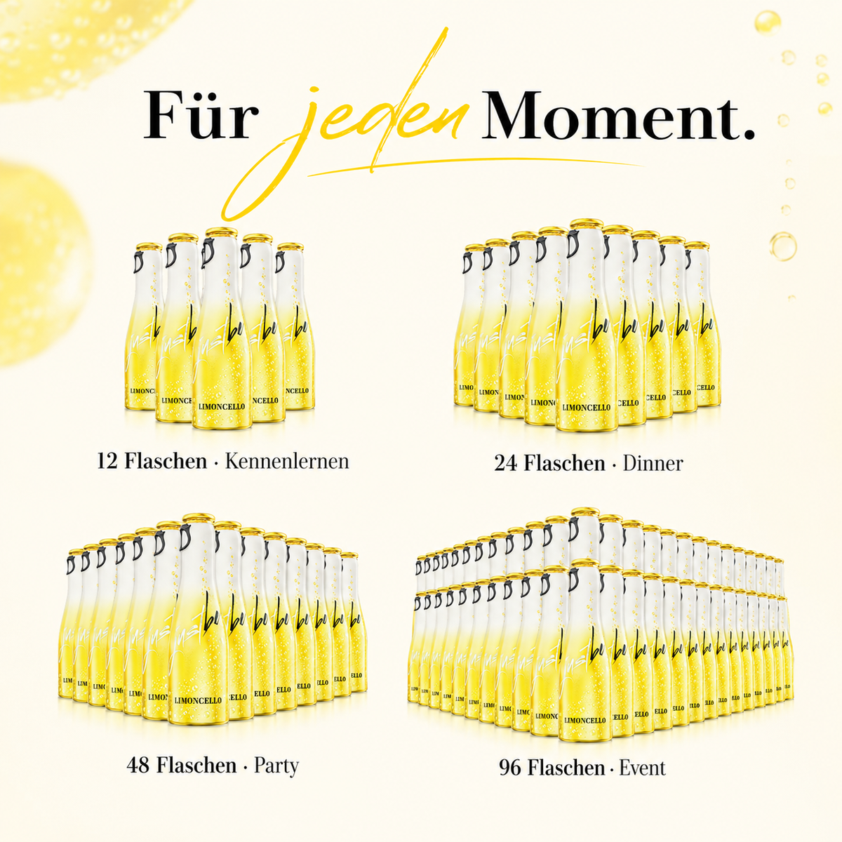 JustBe Limoncello