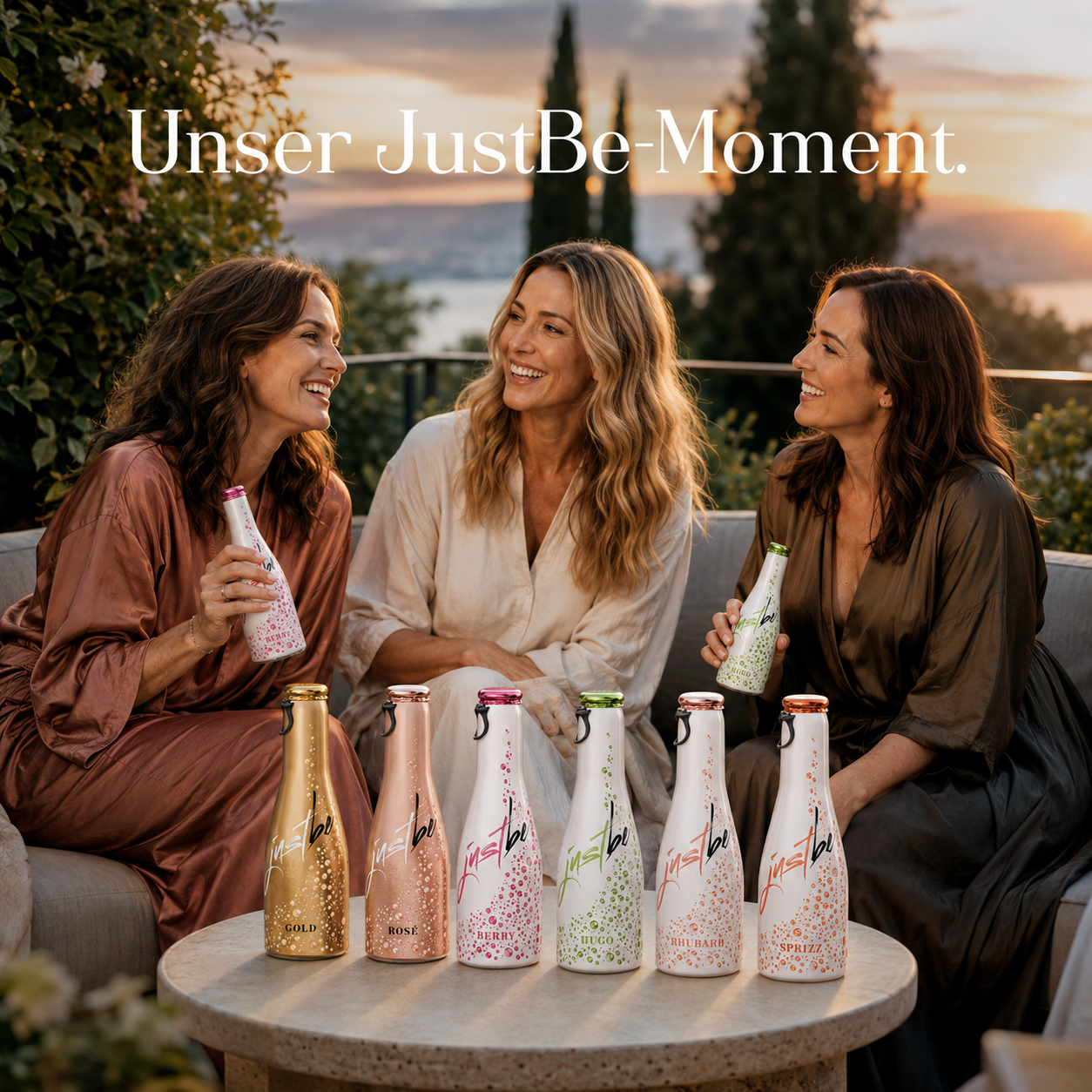 JustBe Mix -24 x 200 ml