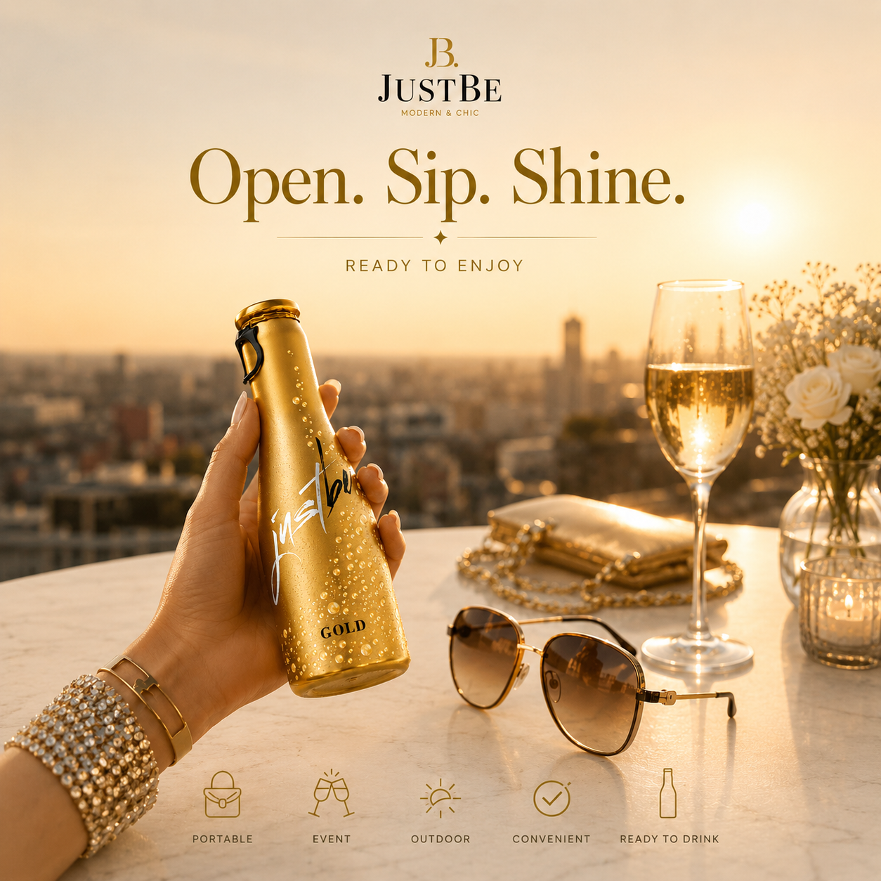 JustBe Mix – Discovery Pack
