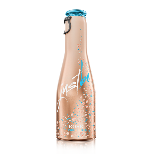 JUSTBE Rosé 🆓 alcohol-free