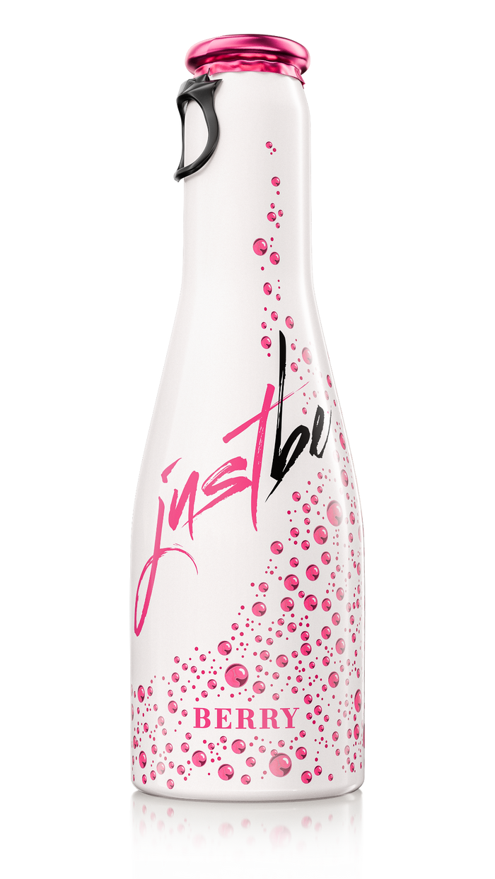 JustBe Berry – 200-ml-Flasche