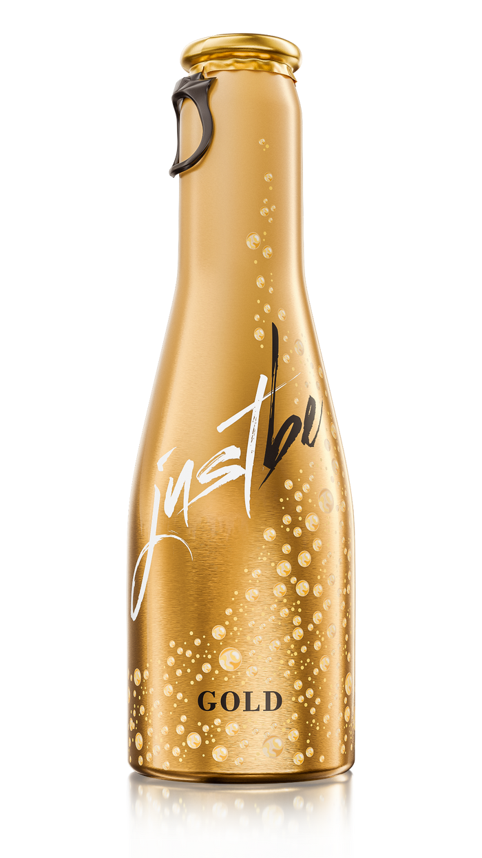 JustBe Gold – 200-ml-Flasche