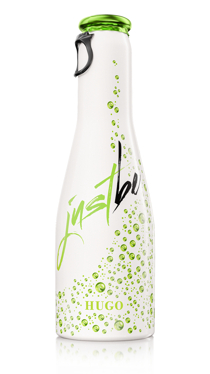 JustBe Hugo – 200-ml-Flasche
