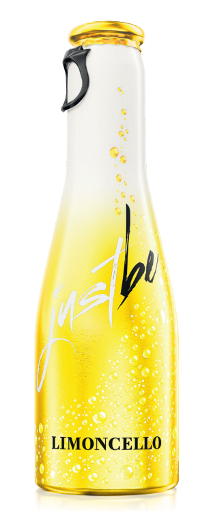 JustBe Limoncello – 200-ml-Flasche